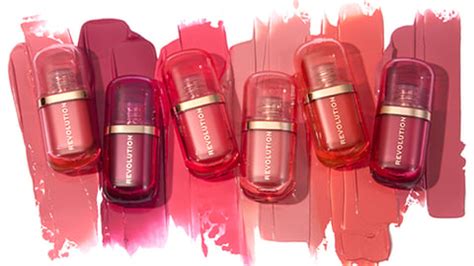 Revolution Beauty .